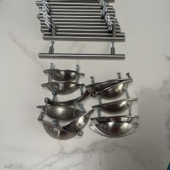 kitchen press HAnDLES