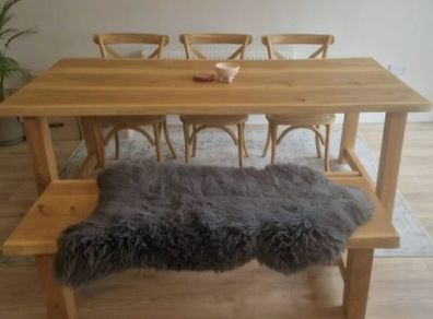 Dining table