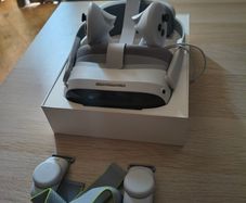 Pico 4 ultra + leg trackers