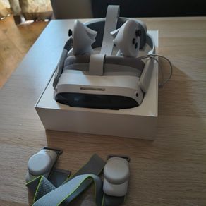 Pico 4 ultra + leg trackers