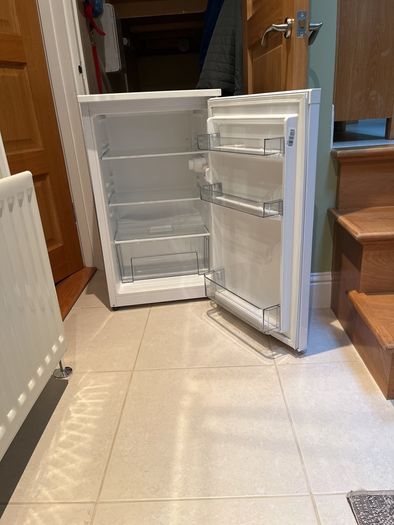 Nordmende Under Counter fridge.