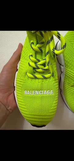 Balenciaga boys runner size12