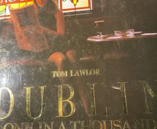 photo book Dublin One in a Thousand Author: Tom Lawlor
