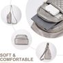 PU Leather Sling Bag Crossbody Bag. New. Free Postage! Image 6