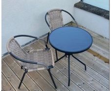 Garden Table & Chairs