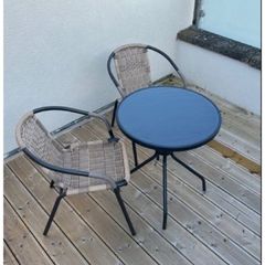 Garden Table & Chairs