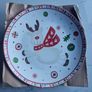 BN 4 Christmas Side plates Image 5