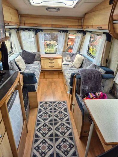 sterling eccles caravan