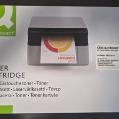Cyan Toner Cartridge