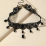 Sparkly Hoop Earrings Image 8