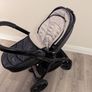 Egg Travel System (Carrycot & Stroller) + Footmuff Image 5