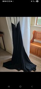 debs prom graduation ball gown dress