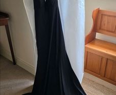 debs prom graduation ball gown dress