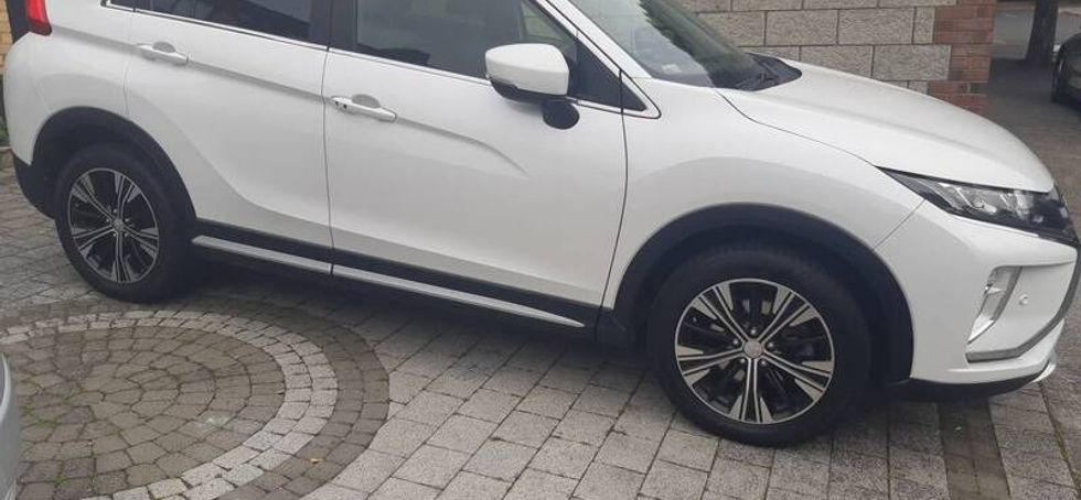 2018 Mitsubishi Eclipse Cross
