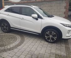 2018 Mitsubishi Eclipse Cross