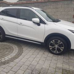 2018 Mitsubishi Eclipse Cross