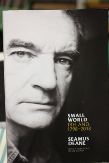 Small World Ireland 1798-2018