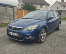2008 Ford Focus 1.8tdci