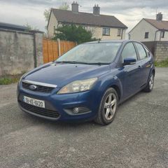 2008 Ford Focus 1.8tdci