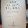 Our Christian Heritage Vintage Book Image 2