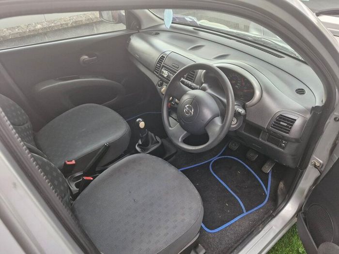 Nissan Micra 2005 1300 ONO