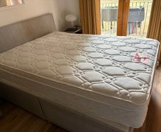 Bed frame