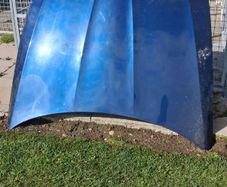 bmw bonnet