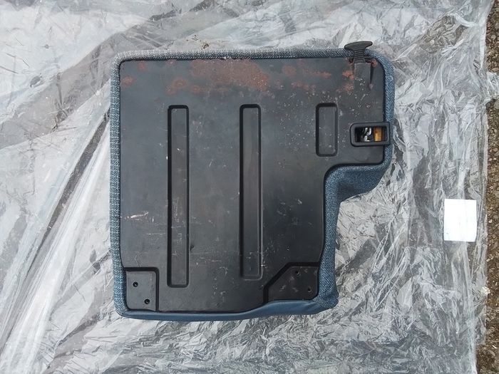 Ford Fiesta Mk2 Rear Seat Section.