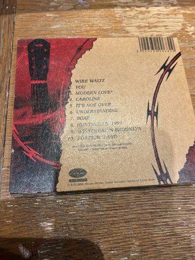 The Last Town Chorus - Wire Waltz
