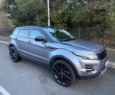 2014 Land Rover Range Rover Evoque