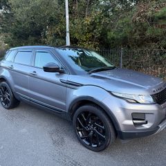 2014 Land Rover Range Rover Evoque