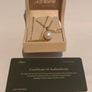 Christmas Gift: White South Sea Pearl Pendant, Image 4