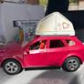 Schleich horse box, jeep, horse, people etc Image 7
