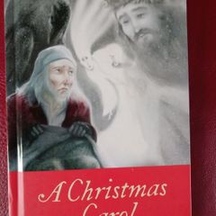 Ladybird/ A Christmas Carol/ 2012