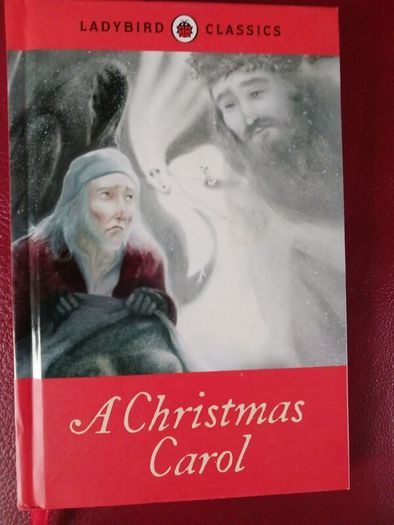 Ladybird/ A Christmas Carol/ 2012