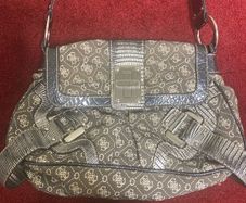 Old style hand bag