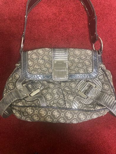 Old style hand bag