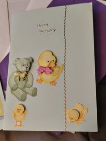 Bundle of Handmade Cards Gift Tags