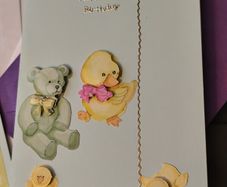 Bundle of Handmade Cards Gift Tags