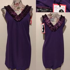 Beautiful Rant & Rave Occasion Dress, New With Tags