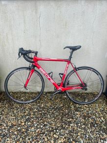 Lightweight Road Bike Size 58 (Large)