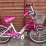 Girls 20" Bike Image 5