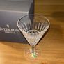 Waterford Crystal Mauve White Wine Glasses New in Box Image 3