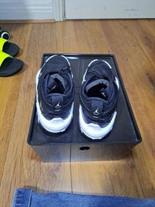 Basketball jordan shoe,