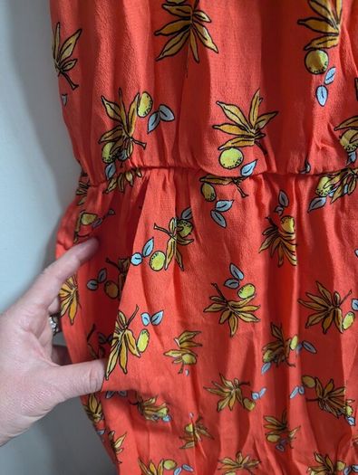 ESPRIT new sleeveless dress