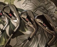Callaway X Hot Iron Set