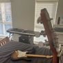 left handed Acoustic guitar Image 4