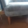 Love seat chair Image 7