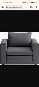 JYSK Chair Bed