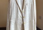 Wedding suit for ladies, size EU 40, UK 12